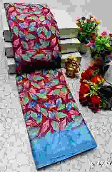 ELITE BRIDAL PICK &PICK SILK SAREES AND WEDDING ART SILK SAREES - YELLOW COLOR