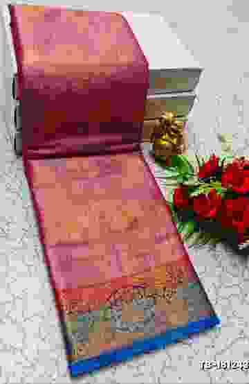 COUPLE COMBO MATCHING AND MATCHING TRADITIONAL SET MATCHING COMBO FOR FESTIVAL SEASONS - DARK PINK