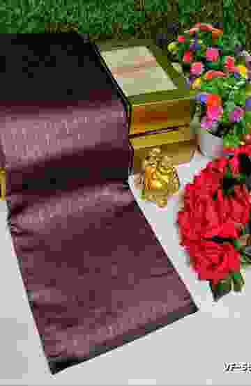 VAIRA OOSI  FANCY  SOFT SILK LIGHT WEIGHT  SAREES - ONIYAN PINK