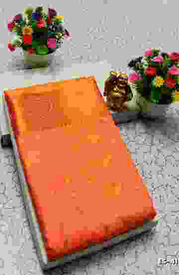 ELITE BRIDAL PICK &PICK SILK SAREES AND WEDDING ART SILK SAREES - ORANGE N (1)