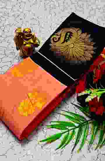 ELITE BRIDAL PICK &PICK SILK SAREES AND WEDDING ART SILK SAREES - CREAM