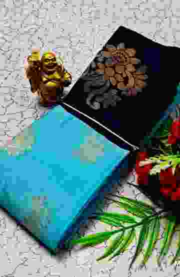 ELITE BRIDAL PICK &PICK SILK SAREES AND WEDDING ART SILK SAREES - CREAM