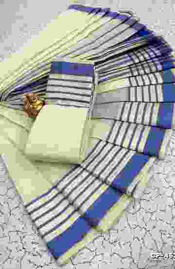 BANARASI POCHAMPALLY ALL OVER BODY SILVAR ZARI BUTTA DESIGN   FUNCTION WEAR SOFT SILK SAREES - FLORAISON GREEN