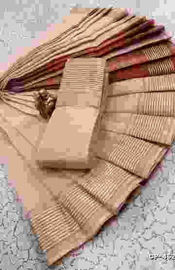 ELITE BRIDAL PICK &PICK SILK SAREES AND WEDDING ART SILK SAREES - ORANGE (10)