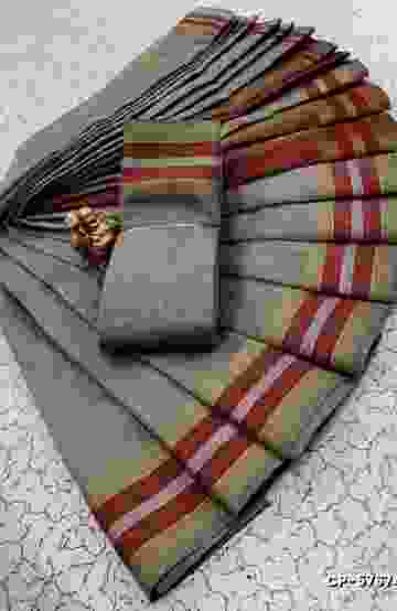ELITE BRIDAL PICK &PICK SILK SAREES AND WEDDING ART SILK SAREES - BABY PINK