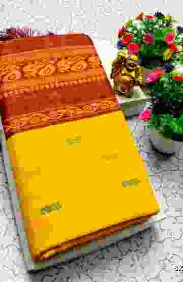 COUPLE COMBO MATCHING AND MATCHING TRADITIONAL SET - ORANGE