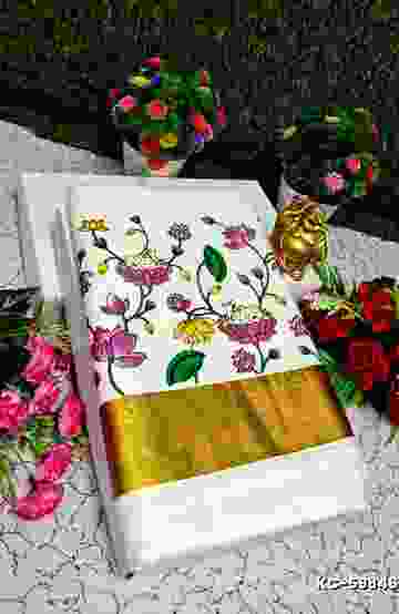 ELITE BRIDAL PICK &PICK SILK SAREES AND WEDDING ART SILK SAREES - CORAL COLOUR (5)