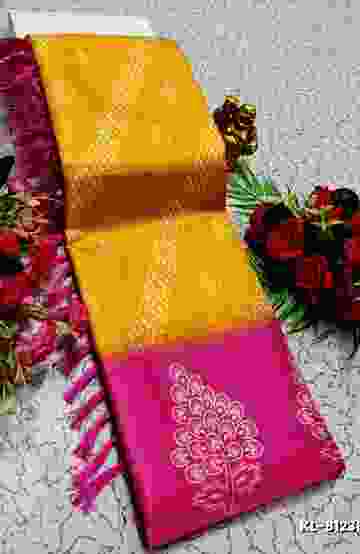 COUPLE COMBO MATCHING AND MATCHING TRADITIONAL SET - ORANGE N
