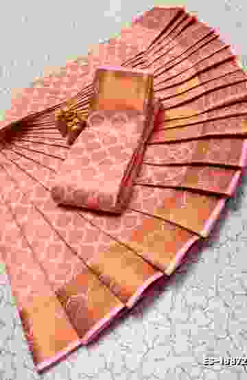 FESTIVAL AND FUNCTION WEAR TRADITIONAL KIDS PATTU PAVADAI STONE WORK DESIGN  - LIGHT GREEN (1)