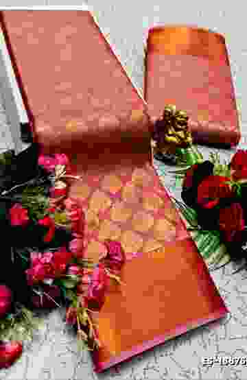 FESTIVAL AND FUNCTION WEAR TRADITIONAL KIDS PATTU PAVADAI STONE WORK DESIGN  - BABY PINK (1)