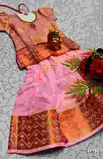COUPLE COMBO MATCHING AND MATCHING TRADITIONAL SET - ORANGE N