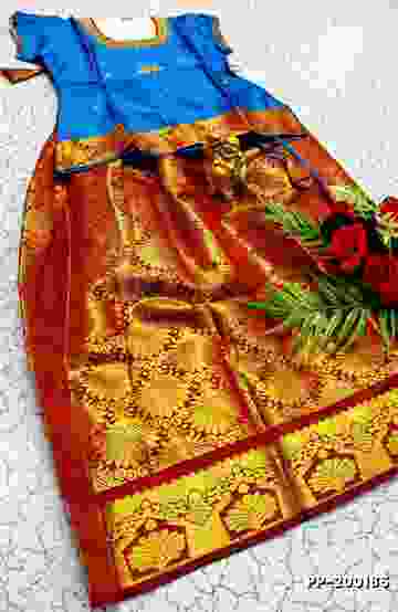 DIGITAL PRINTING KALIYANI LINEN COTTON SAREES - RED