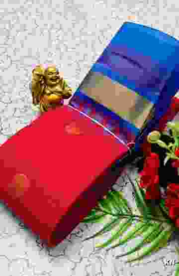 KORVAI KOTANJI TRENDY & FANCY BHUTTA AND 2/100 SILK COTTON SAREES FUNCTION WEAR - DARK PINK (2)