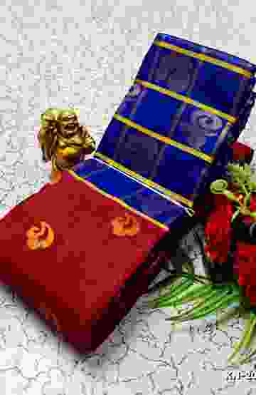 KORVAI KOTANJI TRENDY & FANCY BHUTTA AND 2/100 SILK COTTON SAREES FUNCTION WEAR - MAROON COLOR (1)