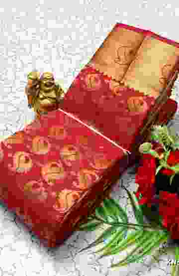 KORVAI KOTANJI TRENDY & FANCY BHUTTA AND 2/100 SILK COTTON SAREES FUNCTION WEAR SAREE - DARK PINK