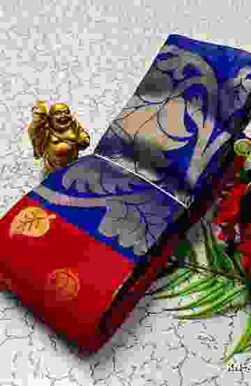 KORVAI KOTANJI TRENDY & FANCY BHUTTA AND 2/100 SILK COTTON SAREES FUNCTION WEAR - TOMATO COLOUR (5)