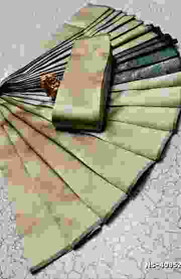 FANCY SILVAR ZARI LIGHT WEIGHT NILA SAREES - LIGHT SANDLE
