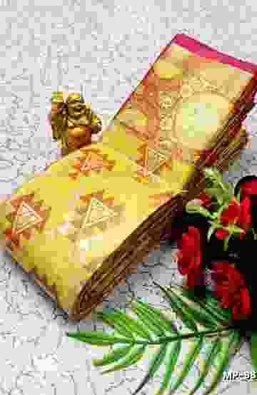 KUBERA ELITE BRIDAL RAPIER FANCY LIGHT WEIGHT SILK TYPE SAREES FUNCTION WEAR - PESTA GREEN (2)
