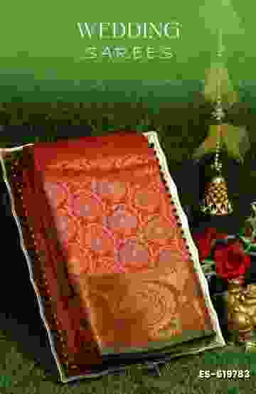 DEGITAL KARGIL PRINTED  COTTON TYPE SAREE - CREAM (1)