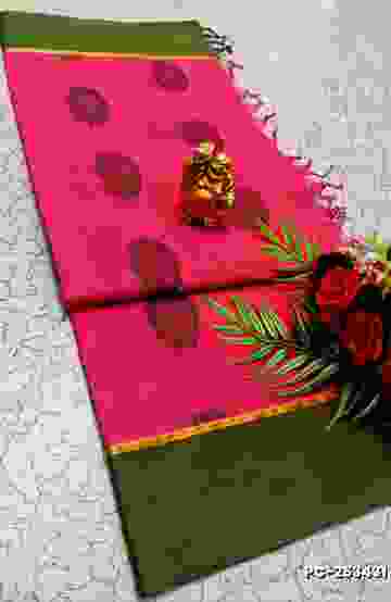 FESTIVAL AND FUNCTION WEAR TRADITIONAL KIDS PATTU PAVADAI STONE WORK DESIGN  - MERUN (2)
