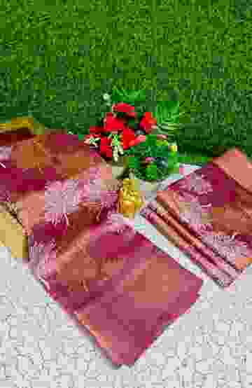 ELITE BRIDAL PICK &PICK SILK SAREES AND WEDDING ART SILK SAREES - BABY PINK (8)
