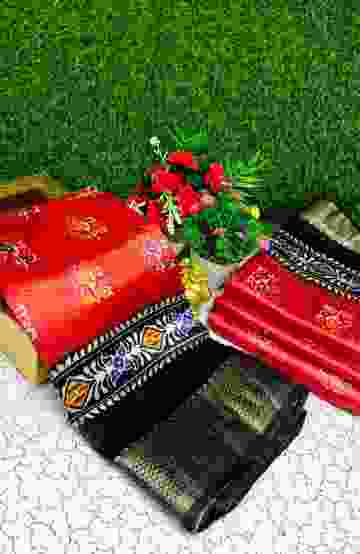 COUPLE COMBO MATCHING AND MATCHING TRADITIONAL SET MATCHING COMBO FOR FESTIVAL SEASONS - LEVENDOR (5)