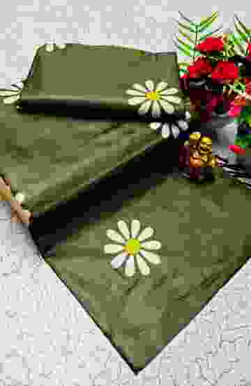 KIDS SHIRTS & DHOTIS COMBO FOR MENS ADJUSTABLE DHOTIS WITH COLOUR MATCHING BORDER BEST CHOICE FOR BOYS - GOLD (1)