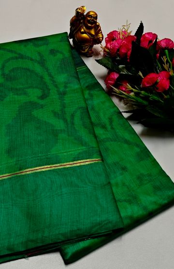 ELITE BRIDAL PICK &PICK SILK SAREES AND WEDDING ART SILK SAREES - METALLIC GOLD