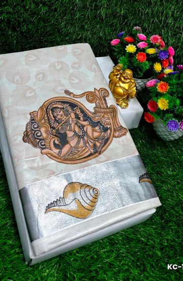 Dailywear cotton sarees premium look lightweight comfortable wear - YELLOW COLOR (7)