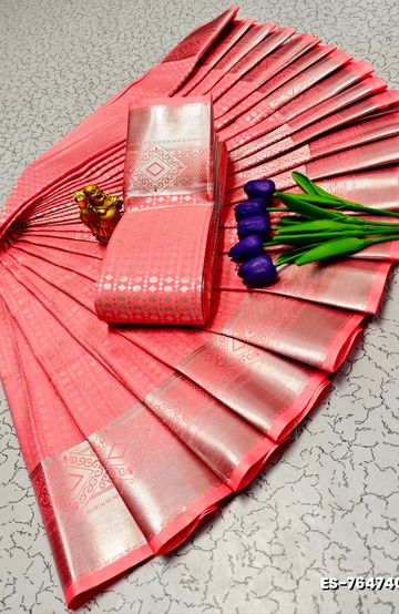 ELITE BRIDAL PICK &PICK SILK SAREES AND WEDDING ART SILK SAREES - PETCH