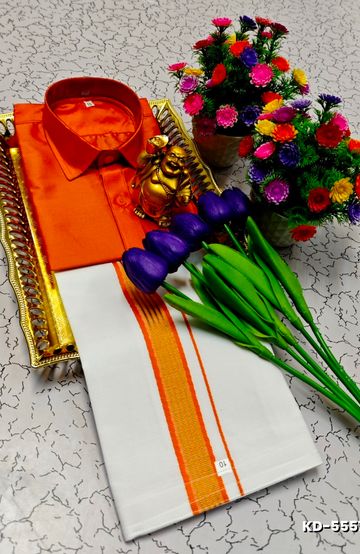 BRIDAL SILK GOLD SILVAR AND COPPER ZARI WEAVE AND WEDDING ART SILK SAREES - DARK PINK (14)