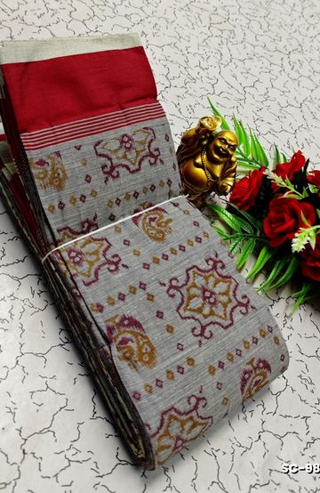 PURE COTTON SAREES SUMMER SPECIAL COLLECTION - AS COLOR (2)