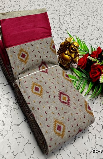 PURE COTTON SAREES SUMMER SPECIAL COLLECTION - SILVAR (1)