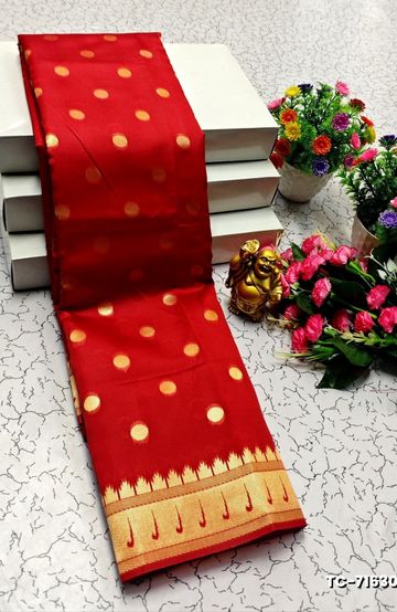 KUBERA ELITE BRIDAL RAPIER FANCY LIGHT WEIGHT SILK TYPE SAREES FUNCTION WEAR - WHITE (2)