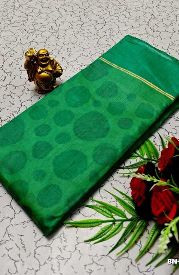 BRIDAL SILK GOLD SILVAR AND COPPER ZARI WEAVE AND WEDDING ART SILK SAREES - PURPLE COLOUR (2)