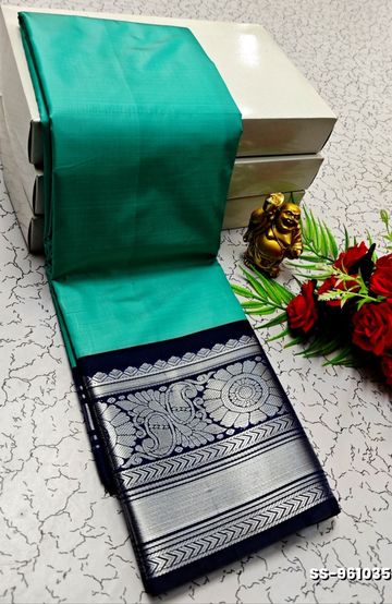 Dailywear cotton sarees premium look lightweight comfortable wear - BRONCE COLOUR (5)