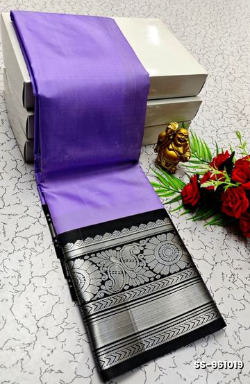 Designer Multi-Color Floral Print Blouse Fabric - IVORY COLOUR