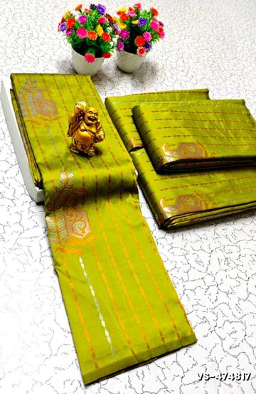 Dailywear cotton sarees all over body peacock designpattern design premium look lightweight comfortable wear - PINK