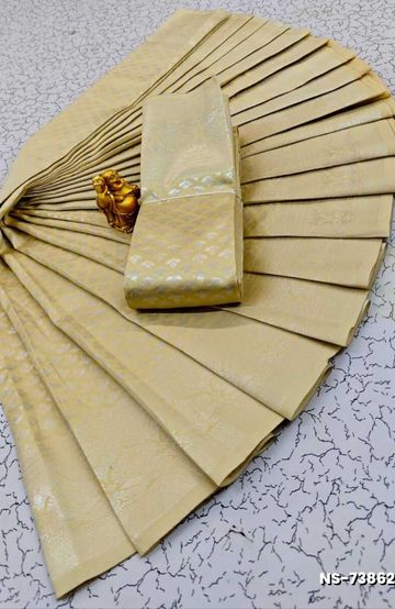 Korvai kotanji Trendy & Fancy bhutta and 2/100 Silk Cotton Sarees Function wear - DARK PINK (1)