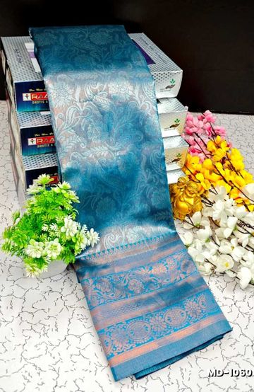 Dailywear cotton sarees premium look lightweight comfortable wear - BRINJAL COLOUR (3)