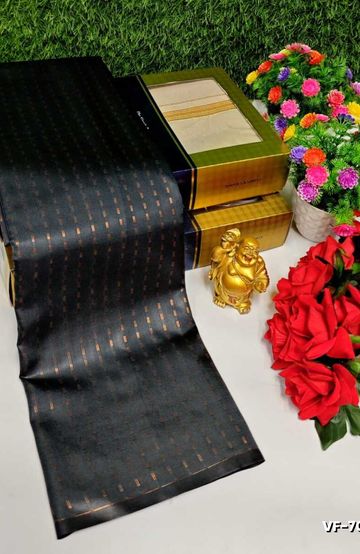 Dailywear cotton sarees all over body leaf designpattern design premium look lightweight comfortable wear - MEHENDHI GREEN