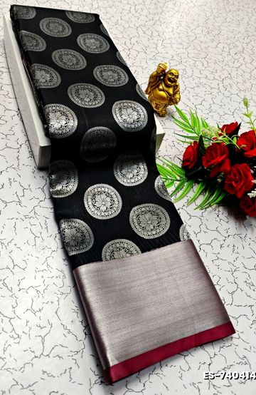 PURE COTTON SAREES SUMMER SPECIAL COLLECTION - PESTA GREEN