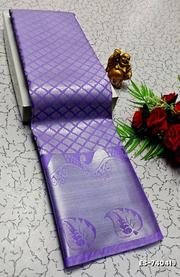 DIGITAL PRINTING KALIYANI LINEN COTTON SAREES - RED