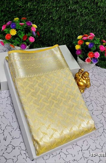 ELITE BRIDAL PICK &PICK SILK SAREES AND WEDDING ART SILK SAREES - LIGHT PEACH (1)