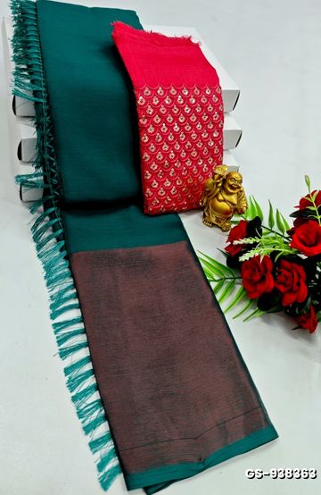 ELITE BRIDAL PICK &PICK SILK SAREES AND WEDDING ART SILK SAREES - GOLD
