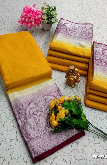 ELITE BRIDAL PICK &PICK SILK SAREES AND WEDDING ART SILK SAREES - PEACOCK BLUE