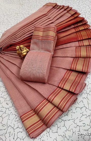 Dailywear cotton sarees all over body flower designpattern design premium look lightweight comfortable wear - DARK GREEN