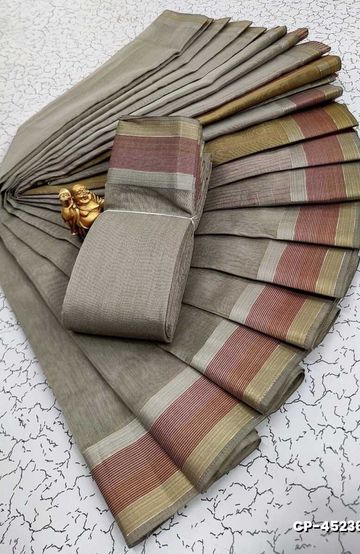 ELITE BRIDAL PICK &PICK SILK SAREES AND WEDDING ART SILK SAREES - MAUVE COLOUR (2)