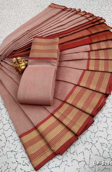 Korvai kotanji Trendy & Fancy bhutta and 2/100 Silk Cotton Sarees Function wear - GREEN (3)