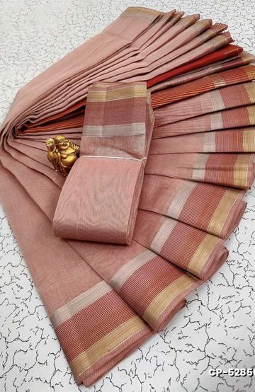 Samuthrika / Vasthrakala Bridal Silk Saree Wedding Saree - DARK PINK (3)